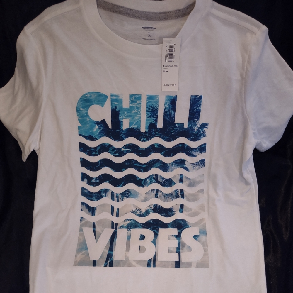 Boys Size 8 Medium Old Navy T-shirt